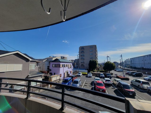 シャルマン６の展望