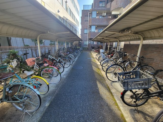 シャルマン６のその他共用部分