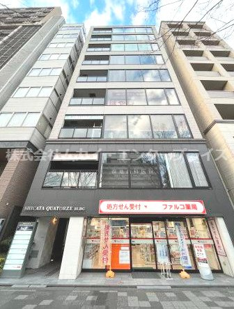 ＳＨＩＣＡＴＡ　ＱＵＡＴＯＲＺＥ　ＢＬＤＧの外観