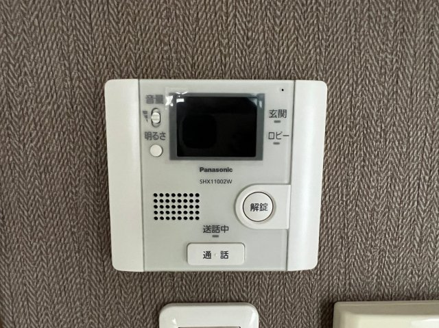 ポローニア立花通りの設備