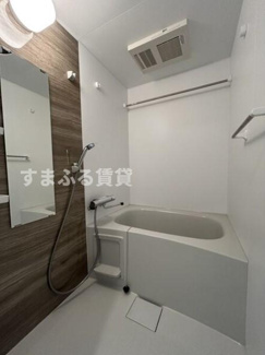 【浴室】 | S－RESIDENCE岡崎公園aureate　岡崎市板屋町