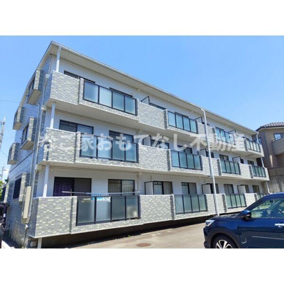 【外観】 | タウンサイドローズ