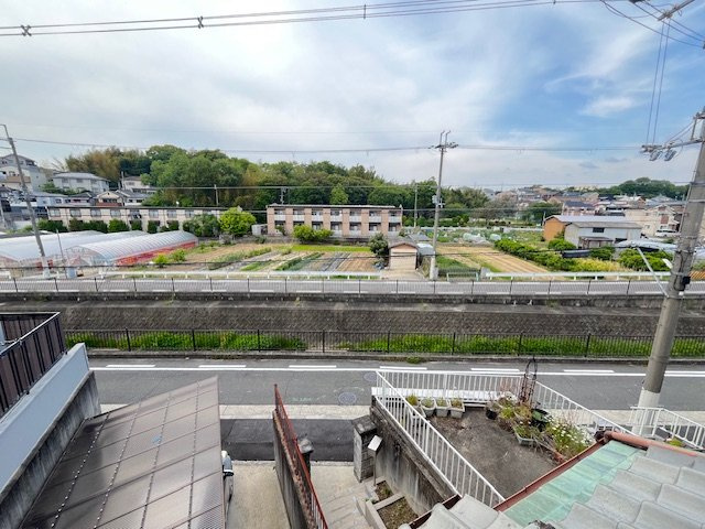 深阪4丁戸建の展望