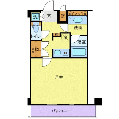 ルーブル高円寺弐番館の画像