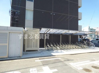 【その他共用部分】 | G VIVRE 岡崎駅前　岡崎市羽根町
