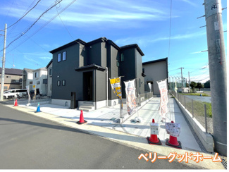 【外観】 | 現地（1、2、3号棟側）