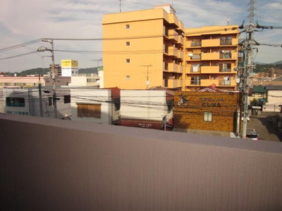 【展望】 | グレイス衣山東