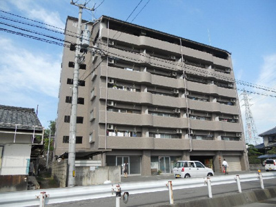 【外観】 | グレイス衣山東 | 完成写真