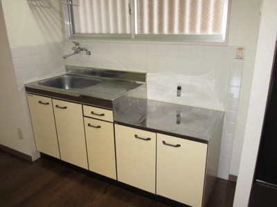 【キッチン】 | グレイス衣山東