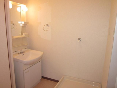 【洗面所】 | グレイス衣山東