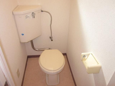 【トイレ】 | グレイス衣山東