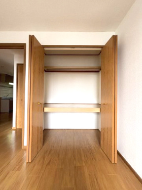 タウンコートKの収納|収納を開けるたびワクワクが広がる