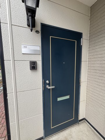 タウンコートKの収納|DK部分に収納2ヵ所・洋室