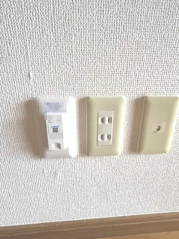 タウンコートKのセキュリティ|無料WIFI
