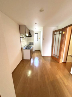 タウンコートKの寝室|洋室2