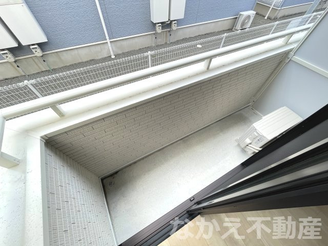 【バルコニー】 | バルコニー付きです