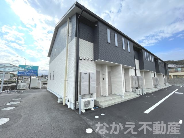 【外観】 | 外観は落ち着いています