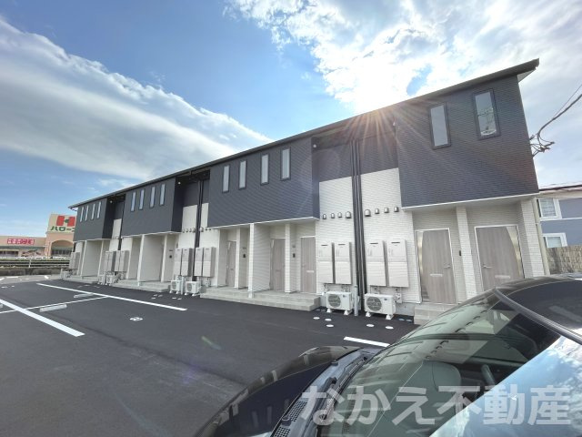 【外観】 | 物件の外観です