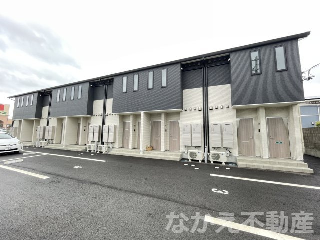 【外観】 | 外観は落ち着いています