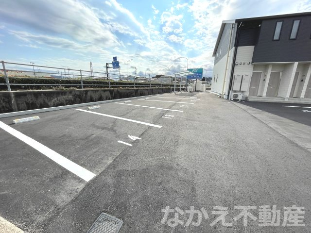 【駐車場】 | 駐車場があります
