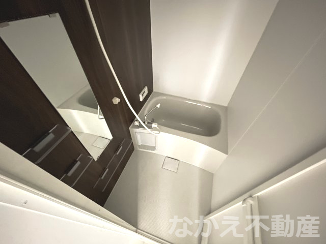 【浴室】 | ゆったり過ごせるお風呂です
