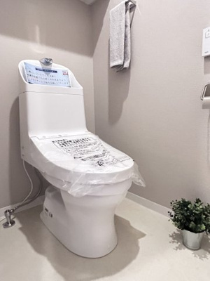 【トイレ】 | ライオンズマンション四日市