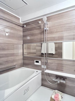 【浴室】 | ライオンズマンション四日市