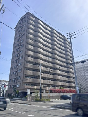 【外観】 | ライオンズマンション四日市