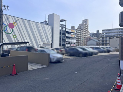 【駐車場】 | ライオンズマンション四日市