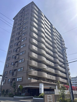 【外観】 | ライオンズマンション四日市