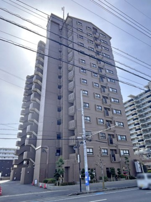 【外観】 | ライオンズマンション四日市