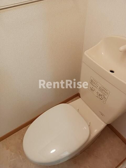 さくらＢのトイレ