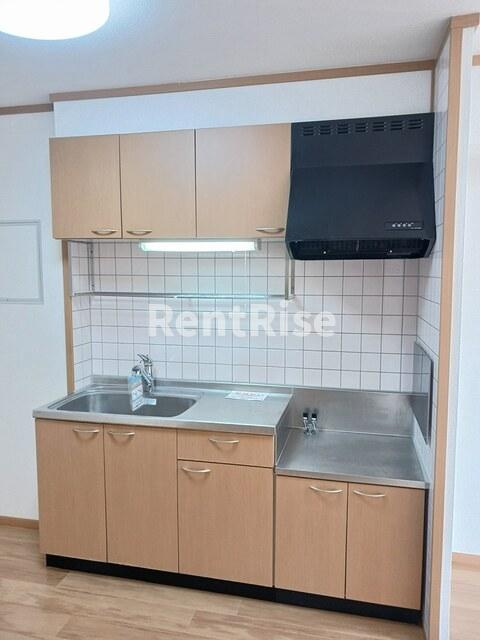 さくらＢのキッチン