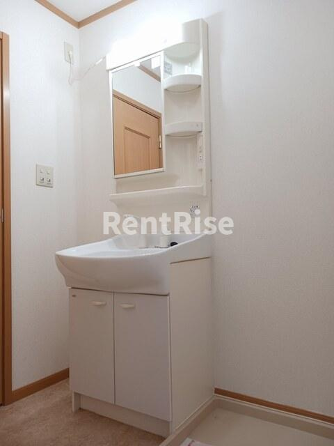 さくらＢの洗面所