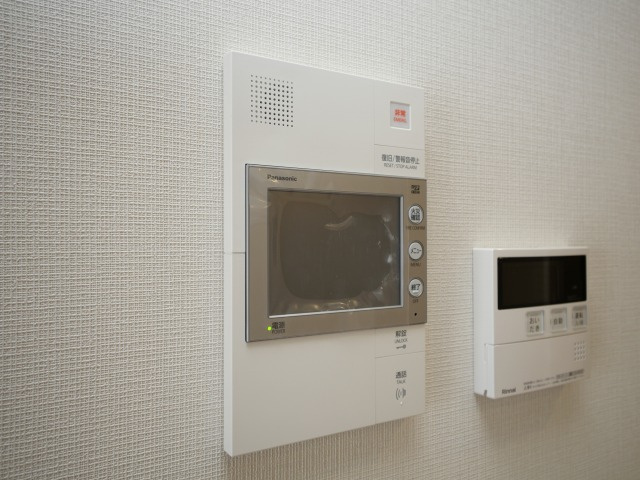 コンフォリア・リブ新大阪西宮原ソルテラスのセキュリティ