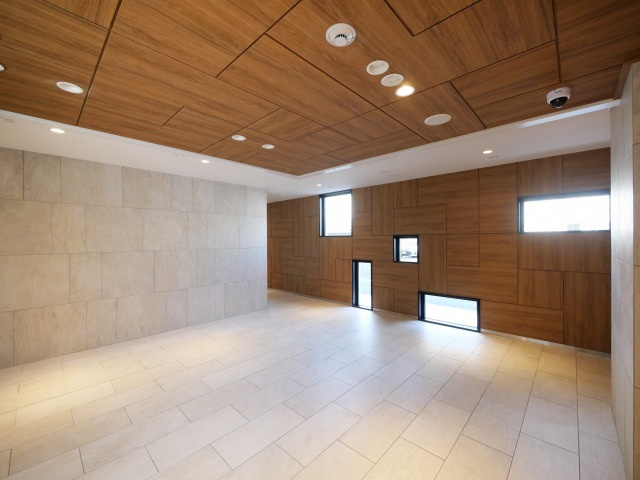 コンフォリア・リブ新大阪西宮原ソルテラスのその他共用部分