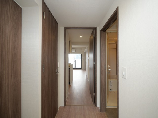 コンフォリア・リブ新大阪西宮原ソルテラスの内装