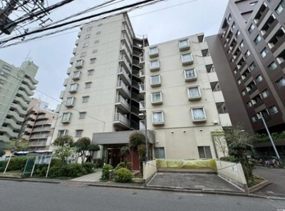 【外観】 | 相模原ダイヤモンドマンション