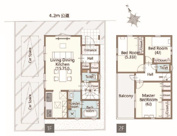 川越市今福の画像