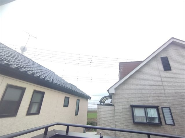 【前面道路含む現地写真】の画像