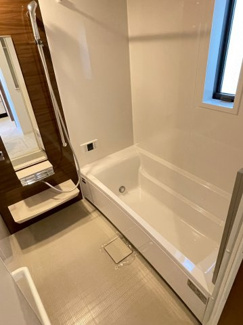 【浴室】 | 富田林市久野喜台一丁目・収益物件