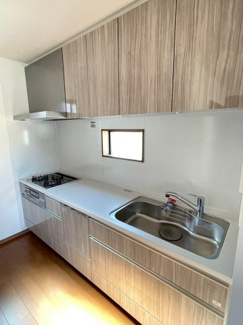 【キッチン】 | 富田林市久野喜台一丁目・収益物件