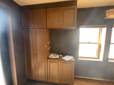 【収納】 | 邑楽郡大泉町寄木戸　中古戸建 | 大容量のシューズボックスが備え付けられております