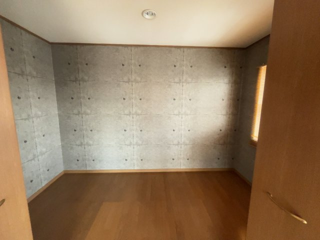 邑楽郡大泉町寄木戸　中古戸建の収納|大容量のウォークインクローゼットなので季節ものの衣類や季節家電等まとめて収納できます。