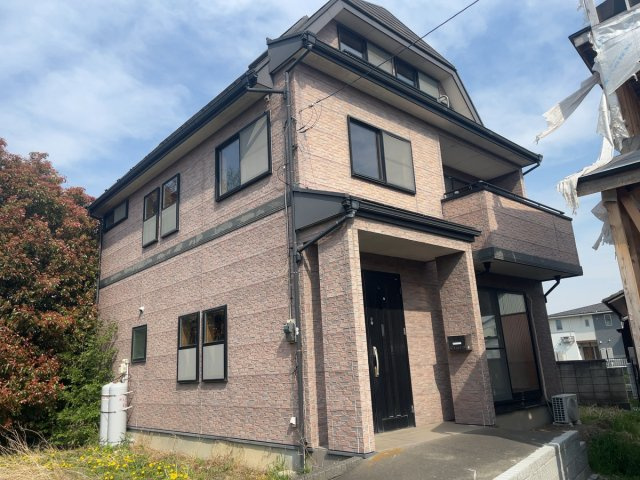 【外観】 | 邑楽郡大泉町寄木戸　中古戸建