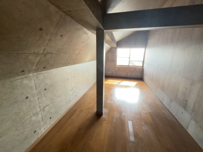 【洋室】 | 邑楽郡大泉町寄木戸　中古戸建 | 3階洋室2