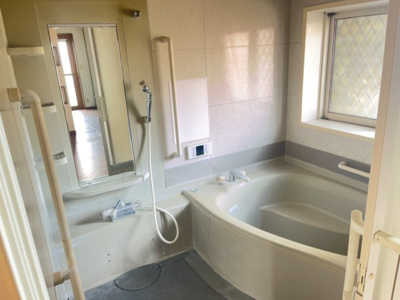 【浴室】 | 邑楽郡大泉町寄木戸　中古戸建