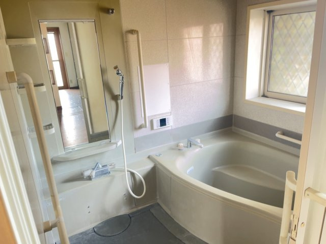 【浴室】 | 邑楽郡大泉町寄木戸　中古戸建