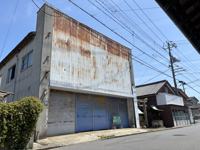 西市一丁目519番　売土地の周辺