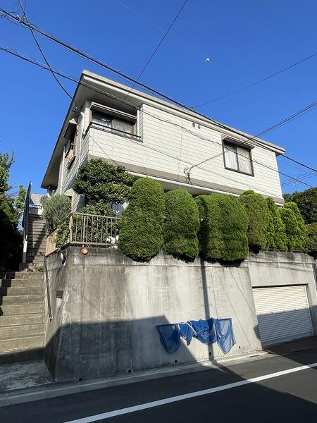 大田区上池台3丁目のアパートの画像